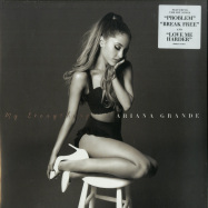 Front View : Ariana Grande - MY EVERYTHING (LP) - Republic / 7797444