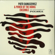 Front View : Piotr Damasiewicz & Power Of The Horns Ensemble - POLSKA (LP) - Astigmatic / AR011LP / 05184341