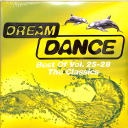 Front View : Various - BEST OF DREAM DANCE VOL. 25-28 (2LP) - Sony Media / 19439734571