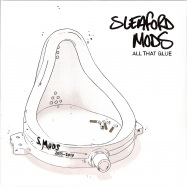 Front View : Sleaford Mods - ALL THAT GLUE (2LP) - Rough Trade / RT128LP / 05196231
