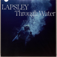 Front View : Lapsley - THROUGH WATER (CLEAR LP) - XL Recordings / XL1008LP / 05191021