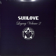 Front View : Sublove - LEGACY VOL. 2 (2LP) - Kniteforce / KF105