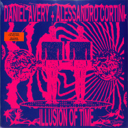 Front View : Daniel Avery + Alessandro Cortini - ILLUSION OF TIME (LTD. ED.) (LP+MP3) - PIAS - Phantasy / 39226891