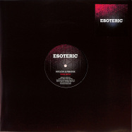 Front View : Nucleus & Paradox - CREATOR / EASE BACK (REPRESS) - Esoteric / ESO014