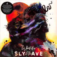 Front View : Sly5thave - WHAT IT IS (2LP) - Tru Thoughts / TRULP389