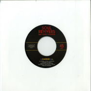 Front View : Soul Revivers - HARDER / HARDER DUB (7 INCH) - Acid Jazz / AJX497S
