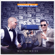Front View : Orange Blue - WHITE / WEISS (2LP) - Orange Blue Bros. Records / 94449