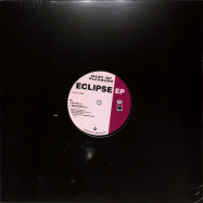 Front View : Raze Of Pleasure - ECLIPSE EP - Curated by Time / BYTIME007
