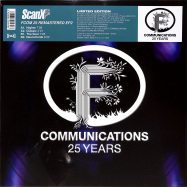Front View : Scan X - FCOM 25 REMASTERED EP 2 - F COMMUNICATIONS / 267WS78133 / F272