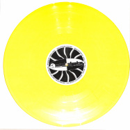Front View : Adelphi Music Factory - JOY AND FANTASY EP (YELLOW VINYL REPRESS) - Shall Not Fade / SNF046RP