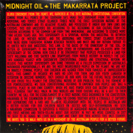 Front View : Midnight Oil - THE MAKARRATA PROJECT (YELLOW LP) - Sony Music / 19439809971