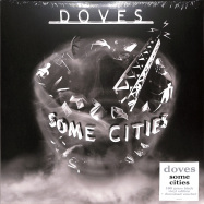 Front View : Doves - SOME CITIES (180g 2LP) - Virgin / 0856872