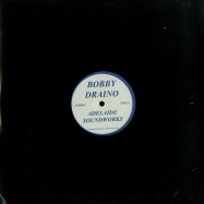 Front View : Bobby Draino - BLUEY No7 (VINYL ONLY) - Adelaide Soundworks / ASW002