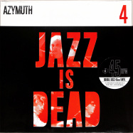 Front View : Adrian Younge & Ali Shaheed Muhammad / Azymuth - AZYMUTH (2LP) - Jazz Is Dead / JID004LP