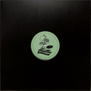 Front View : Retromigration - GREEN LIGHT EP (REPRESS) - Healthyscratch Records / HSR001RP