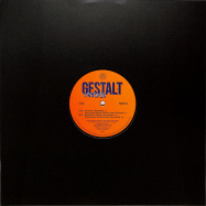 Front View : Various Artists - ANNIVERSARY SAMPLER 03 - Gestalt Records / GST24