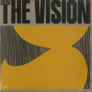 Front View : The Vision - THE VISION (CD) - Defected / TVIS1CD