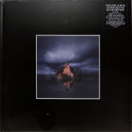 Front View : London Grammar - CALIFORNIAN SOIL (DELUXE WHITE LP + BLUE 10 INCH + CD) - Island / 9826301