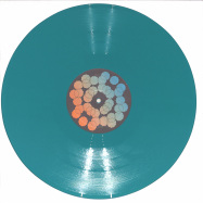 Front View : Alexny - THE BIG BANG EP (LTD GREEN VINYL) - Sound Exhibitions Records / SE24VLC