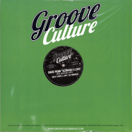Front View : David Penn Featuring Sheylah Cuffy - SCREAM 4 LOVE (MICKY MORE & ANDY TEE REMIXES) - Groove Culture / GCV004