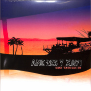 Front View : Andres y Xavi - SOUNDS FROM THE SECRET BAR (2LP) - Hollis Recordings / HOLLISLP2