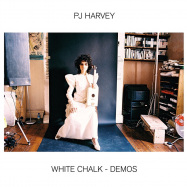 Front View : PJ Harvey - WHITE CHALK-DEMOS (VINYL) (LP) - Island / 0725350