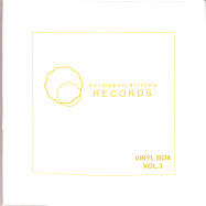 Front View : Various Artists - SOUND EXHIBITIONS BOX VOL. 3 (4X12 INCH BOX) - Sound Exhibitions Records / SEB03