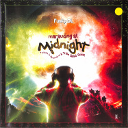 Front View : Funky DL - MARAUDING AT MIDNIGHT (LTD GOLD LP) - Washington Classics / wccarlp017gold