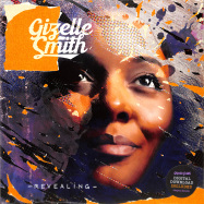 Front View : Gizelle Smith - REVEALING (LP + MP3) - Jalapeno / jal347v