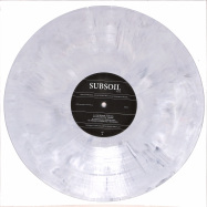 Front View : Various Artists - SUBSOIL (LTD MARBLED VINYL) - Immaterial Archives / IA010