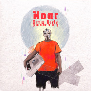 Front View : Moar - REMIX HERBS (A MF DOOM TRIBUTE, LP) - Trad Vibe Records / TVLP21