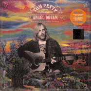 Front View : Tom Petty & The Heartbreakers - ANGEL DREAM (LTD BLUE LP RSD 2021) - Warner / 093624882312