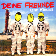 Front View : Deine Freunde - KEINE MRCHEN (LP) - Noch Mal!!! / 0602567027058