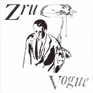 Front View : ZRU VOGUE - BEFORE THE MOON DISAPPEARS (LP) - Musiques Electroniques Actuelles / MEA-0005