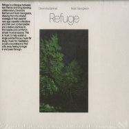 Front View : Devendra Banhart & Noah Georgeson - REFUGE (CD) - Dead Oceans / DOC262CD / 00147333
