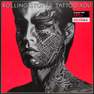 Front View : The Rolling Stones - TATTOO YOU - 40TH ANNIVERSARY (LP) - Polydor / 3834945