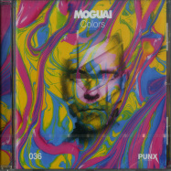 Front View : Moguai - COLORS (CD) - Punx Records / PUNX001CD