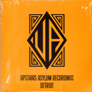 Front View : Various Artists - UNITY VOL. 2 (2LP) - Upstairs Asylum / UAR006