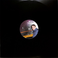 Front View : Ben Hauke - NOBOL EP - Woop Records / WOOP006