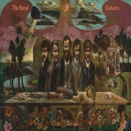 Front View : The Band - CAHOOTS-50TH ANNI.(LTD.2CD+LP+7Inch+BD AUDIO) - Capitol / 3579380