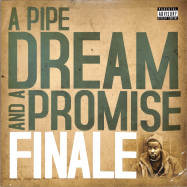 Front View : Finale - A PIPE DREAM AND A PROMISE (2LP) - Refill / IM109