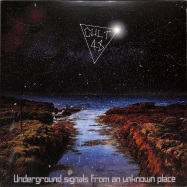 Front View : Cult 48 - UNDERGROUND SIGNALS FROM AN UNKNOWN PLACE (2LP) - Furthur Electronix / C48/FE003