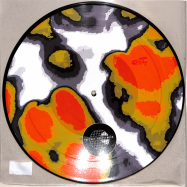 Front View : Lou Karsh - MELODIES FROM INSIDE (PICTURE DISC) - Furthur Electronix / FE050PIC