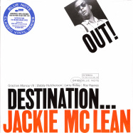 Front View : Jackie McLean - DESTINATION OUT (180G LP) - Blue Note / 3876157