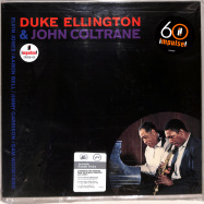 Front View : Duke Ellington & John Coltrane - DUKE ELLINGTON & JOHN COLTRANE (180G LP) - Impulse / 3808906
