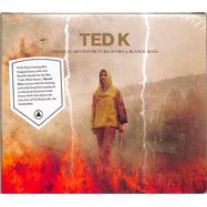Front View : Blanck Mass - TED K O.S.T. (CD) - Sacred Bones / SBR286CD / 00151326
