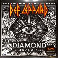 Front View : Def Leppard - DIAMOND STAR HALOS (180G 2LP) - Universal / 3894518
