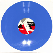 Front View : Various Artists - RELIKTWHITE006 (BLUE VINYL) - Relikt White / RELIKTWHITE006