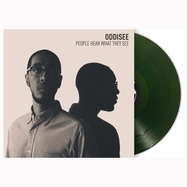 Front View : Oddisee - PEOPLE HEAR WHAT THEY SEE (LP) - Mello Music Group / MMG28