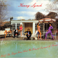 Front View : Kenny Lynch - HALF THE DAYS GONE AND WE HAVENT EARNED A PENNY ALBUM (LP, 180G VINYL) - Satril / SATLP400R